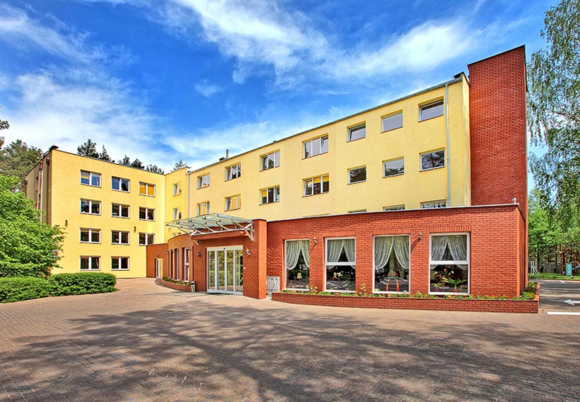 Готель Hotel Best Inn Бидгощ